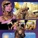 MARVEL ILLUSTRATED:THE ODYSSEY #1 Interior Art